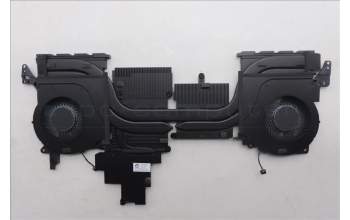 Lenovo 5F10S14314 FAN FAN L 83LU AVC