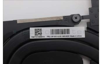 Lenovo 5F10S14315 FAN Thermal w/Fan C 83JE X2X4 PK