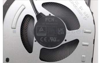 Lenovo 5F10S14316 FAN Thermal w/Fan C 83JE X2X4 FO