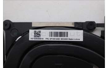 Lenovo 5F10S14320 FAN Thermal w/Fan C 83JE X6 HY