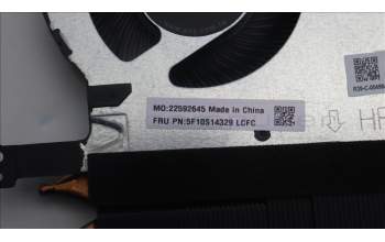 Lenovo 5F10S14329 FAN FAN L 21U0 AVC