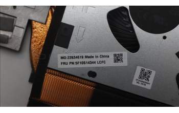 Lenovo 5F10S14344 FAN FAN L 83NN FCN