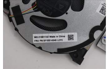 Lenovo 5F10S14348 FAN FANL 83M0 THM FCN PRC