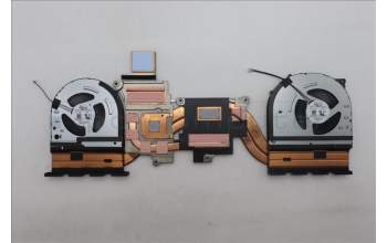 Lenovo 5F10S14351 FAN Thermal module w/Fan C 83JH PD