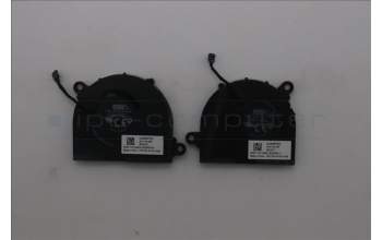 Lenovo 5F10S14354 FAN FAN L 21TR R+L