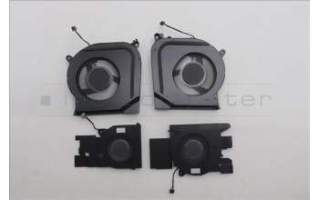 Lenovo 5F10S14355 FAN System FAN L83EY