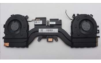 Lenovo 5F10S14397 FAN Thermal module w/Fan C 83SG FCN R78C