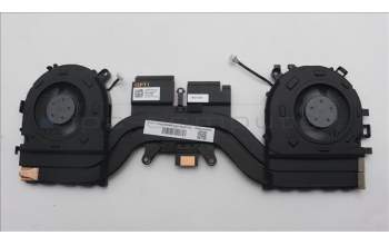 Lenovo 5F10S14399 FAN Thermal module w/Fan C83SG FCN R910C