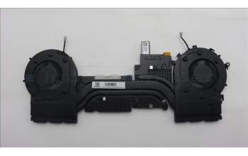 Lenovo 5F10S14400 FAN Thermal module w/Fan C 83Q7 FCN