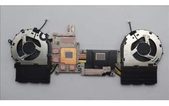 Lenovo 5F10S14400 FAN Thermal module w/Fan C 83Q7 FCN