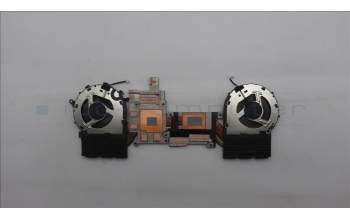 Lenovo 5F10S14424 FAN Thermal module w/Fan C 83RW FCN