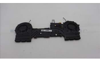 Lenovo 5F10S14424 FAN Thermal module w/Fan C 83RW FCN