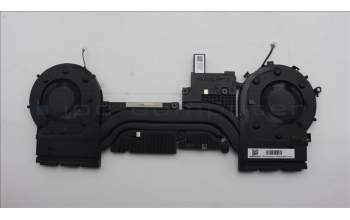 Lenovo 5F10S14431 FAN Thermal module w/Fan C 83Q6 8C FCN