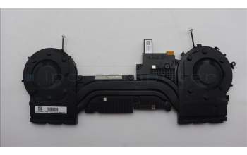 Lenovo 5F10S14433 FAN Thermal module w/Fan C 83Q6 10C FCN