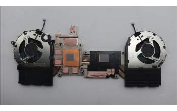 Lenovo 5F10S14433 FAN Thermal module w/Fan C 83Q6 10C FCN