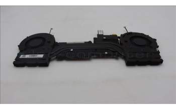 Lenovo 5F10S14433 FAN Thermal module w/Fan C 83Q6 10C FCN