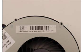 Lenovo 5F10U94109 FAN 11025 12V Blower fan