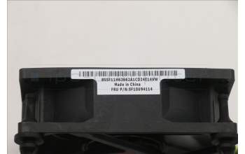 Lenovo 5F10U94114 FAN New IC Rear SYS fan
