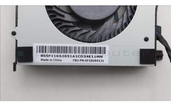 Lenovo 5F10U94131 FAN AVC Tiny mini Fan 8018 12V
