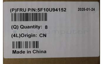 Lenovo 5F10U94152 FAN Yoga27 12015 fan DWPH 2024