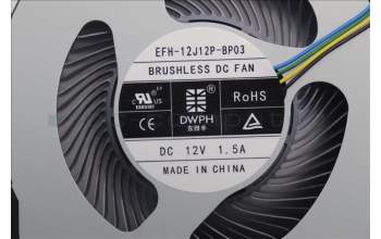 Lenovo 5F10U94152 FAN Yoga27 12015 fan DWPH 2024