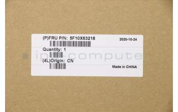 Lenovo 5F10X63218 FAN 12025_ARGB Fan, fan_400mm&ARGB