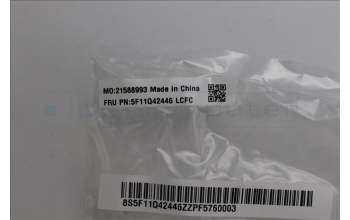 Lenovo 5F11Q42446 FAN KIT,FAN,Thermalmodule,DEL