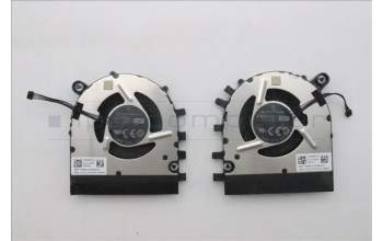 Lenovo 5F11R68988 FAN FRU Fan Kits(L+R) AVC