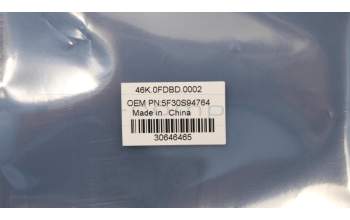 Lenovo 5F30S94764 FINGER_PRT FP BD PTN W 81J0 w/cable
