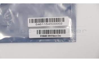 Lenovo 5F30S94865 FINGER_PRT FP BD C 81ND W/FFC_COPPER