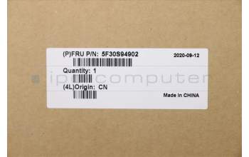 Lenovo FINGER_PRT FP BD L 81WB CRD pour Lenovo IdeaPad 3-15ARE05 (81W4)