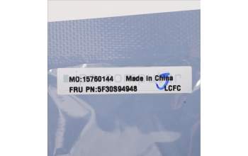 Lenovo 5F30S94948 FINGER_PRT FP BD L 82K8 GY