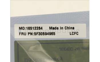 Lenovo 5F30S94965 FP BD L 82LX