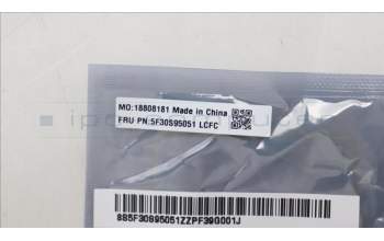 Lenovo 5F30S95051 FINGER_PRT FP BD L 83ES