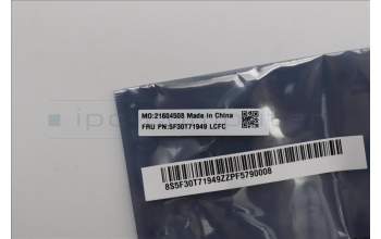 Lenovo 5F30T71949 FINGER_PRT FP BD L 21TR FP BD