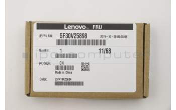 Lenovo FINGER_PRT FRU FPR Prometheus BK-JYT pour Lenovo ThinkPad P15s (20T4/20T5)
