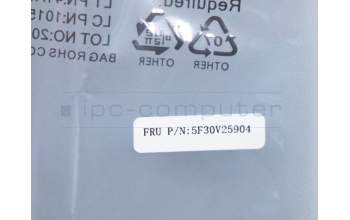 Lenovo 5F30V25904 FINGER_PRT FRU FPR Prometheus MG-JYT