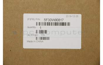 Lenovo 5F30W90817 FINGER_PRT FINGPRINT W/FFC C 81TK_IG