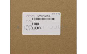 Lenovo 5F30W90819 FINGER_PRT FINGPRINT W/FFC C 81TK_BLUE
