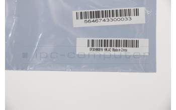 Lenovo 5F30W90819 FINGER_PRT FINGPRINT W/FFC C 81TK_BLUE