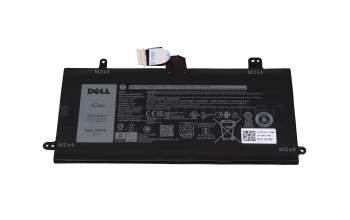 5F50G original Dell batterie 42Wh 7.6V