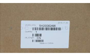 Lenovo 5H20G62498 HDD_ASM SSHD WD 1T Y50-70