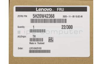 Lenovo 5H20W42368 HDD_ASM WD5000LPZX-08Z10 5.4K 500G HDD