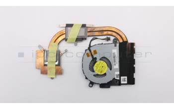 Lenovo 5H40J23781 Thermal Module C Z41-70 DIS 40W