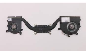 Lenovo 5H40L20719 HEATSINK Thermal_module W 80SW UMA