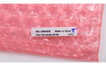 Lenovo 5H40L45765 HEATSINK Thermal Module UMA L80T6