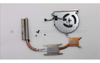 Lenovo 5H40L46722 HEATSINK Thermal Module Q 80SY DIS W/Fan