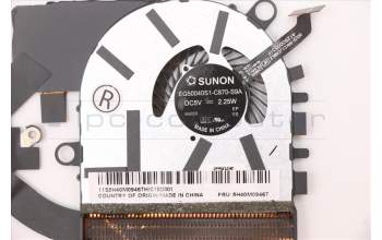 Lenovo 5H40M09467 HEATSINK Thermal module C 80VU DIS