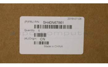 Lenovo 5H40N67861