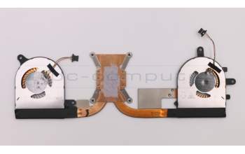 Lenovo 5H40N75472 HEATSINK Thermal Module W 80VT UMA I3